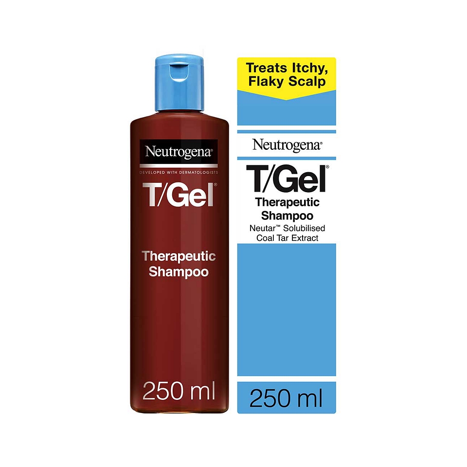 Neutrogena® T/Gel® Therapeutic Shampoo 250ml 1875760