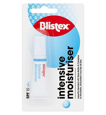 Blistex Intensive Moisturiser Hydrating Lip Cream SPF10 5g