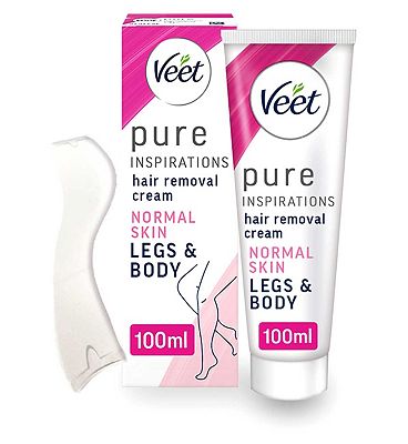 Veet Hair Removal Cream Jasmine Fragrance 100ml