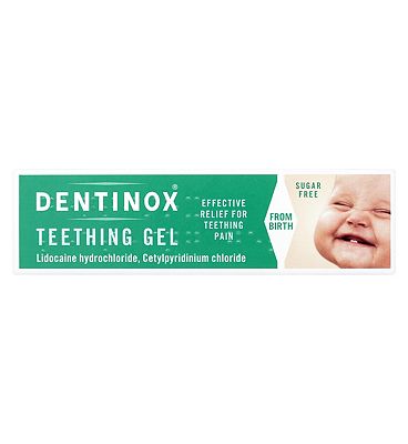 Dentinox Teething Gel Review