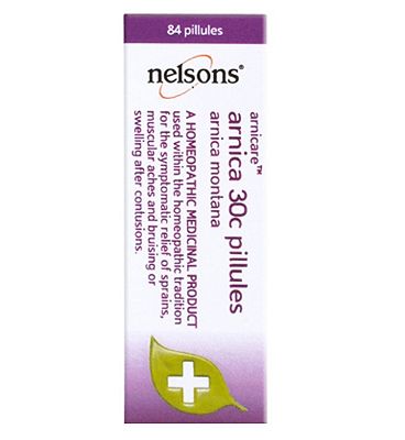 Nelsons Arnica Pillules Review