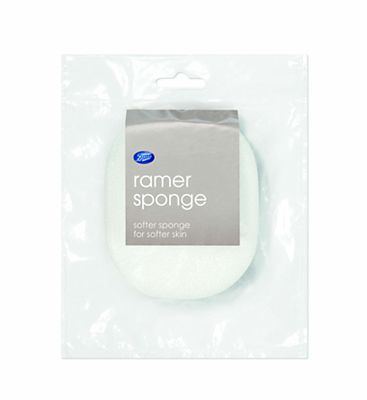 Boots Ramer Sponge White Review