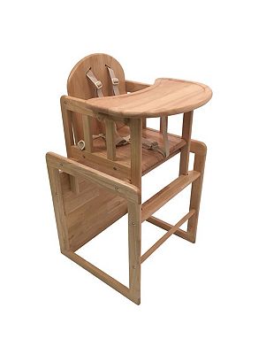 East Coast 3-in-1 Combination Wooden High Chair Review