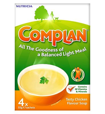 Complan, Nutritional Drink Powder Chicken Review