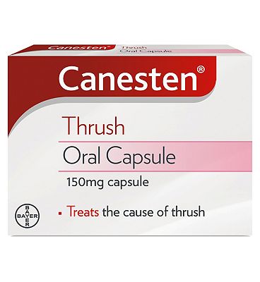 Canesten Oral Capsule (1 Capsule) Review