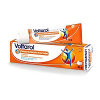 Voltarol Emulgel P - 30g - 1 tube - Boots