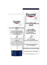 Eucerin Dry Skin Intensive Foot Cream, 10% Urea 100ml