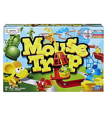 Mouse Trap Review