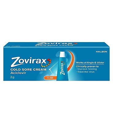 Zovirax Cold Sore Cream Review