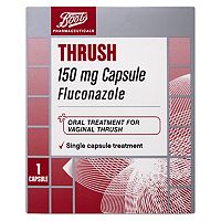 canesoral capsule fluconazole 150mg