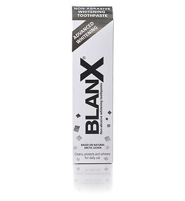 BlanX Classic Whitening Toothpaste Review