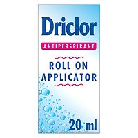 driclor solution