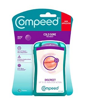 Compeed Cold Sore Patch Instructions
