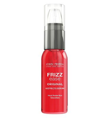 John Frieda Frizz-Ease Original 6 Effects Serum Review