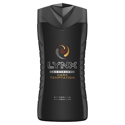 Lynx Shower Gel Dark Temptation Review