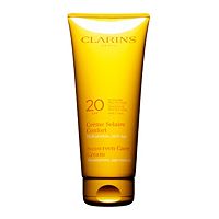 clarins boots sun care