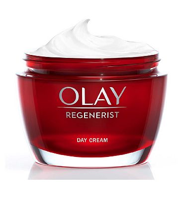 Olay Regenerist Daily 3 Point Treatment Cream Moisturiser 50ml