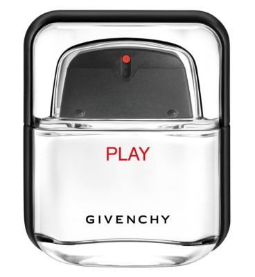 Givenchy Play For Him Fragrance Gift Set (50ml EDT + 75ml Shampoo) HALF PRICE Â£21 @ Boots 