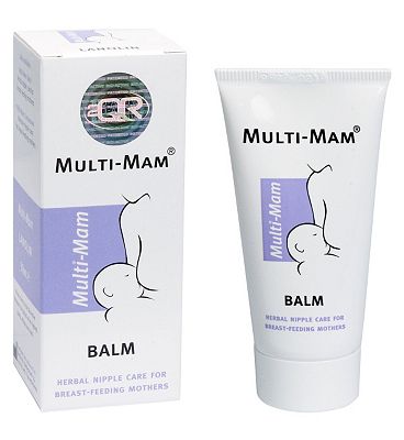 Multi Mam Instant Moisturising Nipple Balm Review