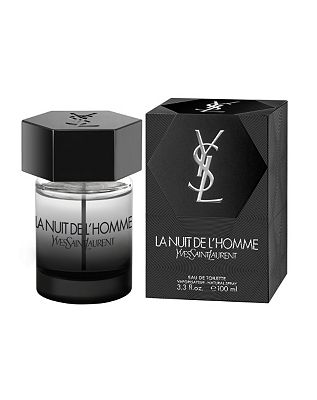 Yves Saint Laurent La Nuit de L'Homme After Shave Lotion Review