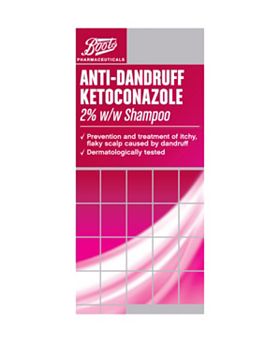 nizoral 20mg /g shampooing