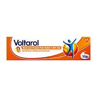 Voltarol Pain-eze Emulgel 50g | Penetrating pain and inflammation relief - Boots