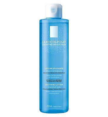 La Roche-Posay Physiological Soothing Toner for Sensitive Skin 200ml