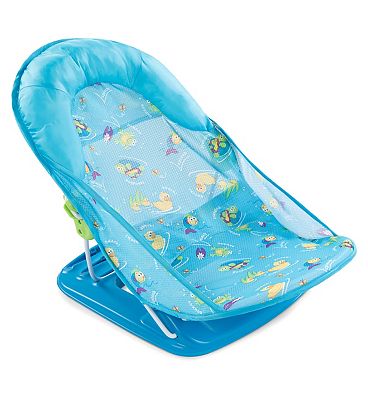 Summer Infant Baby Bather Review