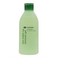 Boots Essentials Cucumber Eye Make Up Remover Gel 150ml - Boots