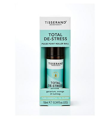 Tisserand De-Stress Aromatherapy roller-ball Review