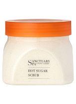 Sanctuary Hot Sugar Scrub Sanctuary Hot Sugar Scrub