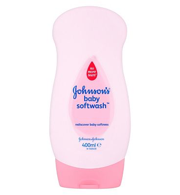 Johnson's Baby Softwash Review