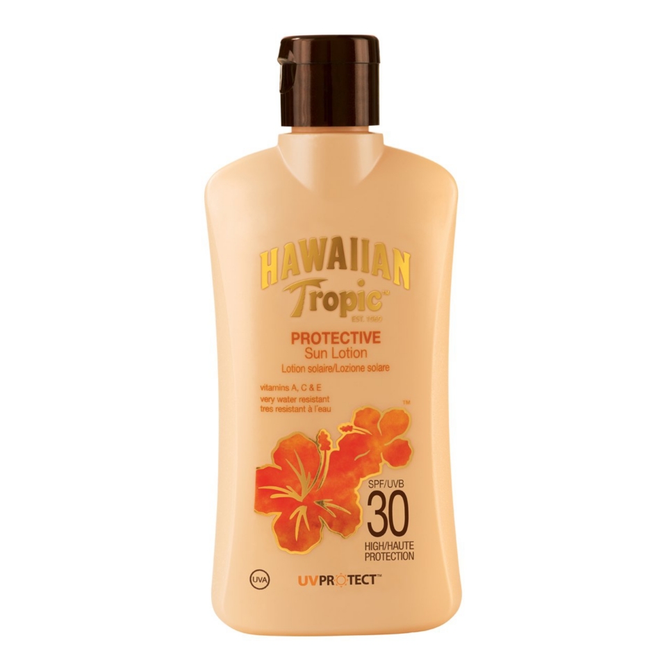   Reviews for Hawaiian Tropic Hawaiian Tropic Sun Lotion SPF 30 200ml