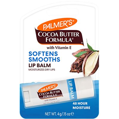Palmer’s Cocoa Butter Formula Original Ultra Moisturizing Lip Balm with SPF 15 4g