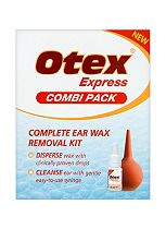 Earcare | Wax, ear cleaning, softens ear wax, ear ache - Boots