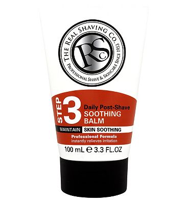 Real Shaving Company Daily Soothing Balm Review