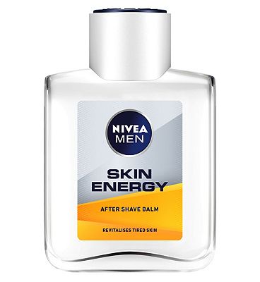 NIVEA MEN Skin Energy Double Action Balm Q10 Review