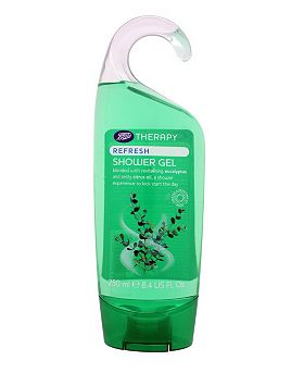 boots royal jelly shower gel