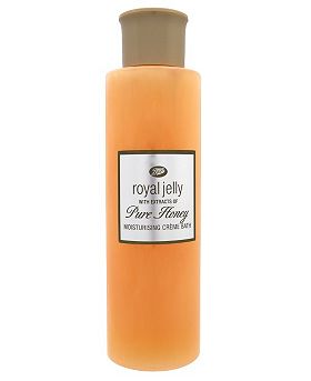 boots royal jelly shower gel