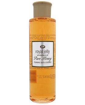 boots royal jelly shower gel