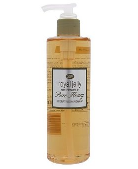boots royal jelly shower gel