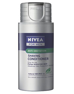 Philips Nivea for Men HS8000 SeriesShaving ConditionerRefill Review