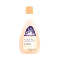 boots acetone gel remover
