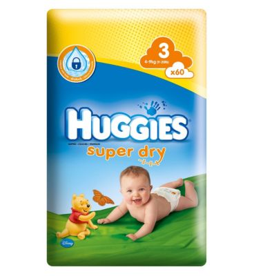boots nappies size 3
