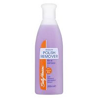 sally hansen nail polish remover boots