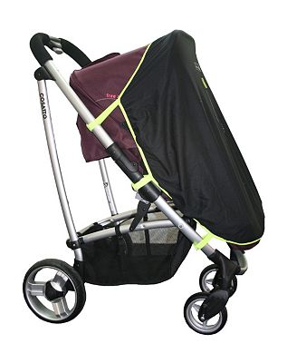 SnoozeShade Pushchair Blackout Blind Review