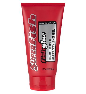 Fish hardcore hold matt styling gel Review