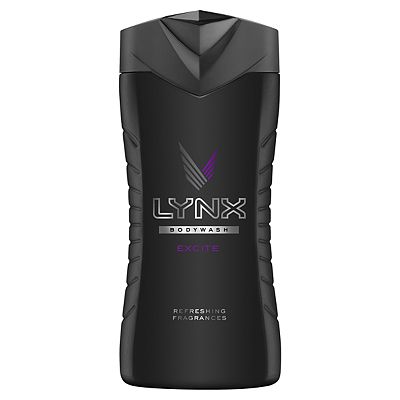 Lynx Excite Revitalising Shower Gel Review