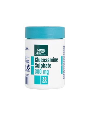 Boots Glucosamine Sulphate 300mg (30 Tablets) Review