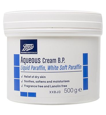 Boots Aqueous Cream B.P Review